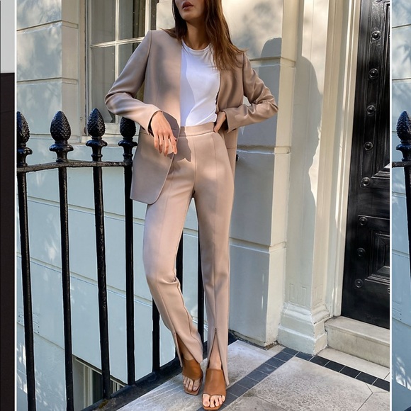 Aritzia FAVE: Babaton Rockwell Pants! 🖤 - Picture 1 of 9